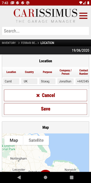Carissimus Screenshot 3