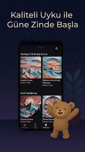 Mindore: Sleep, Relax & Rest Screenshot 3