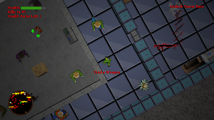Infernal Fracture Screenshot 3