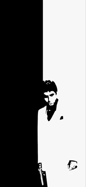 scarface wallpaper Screenshot 0