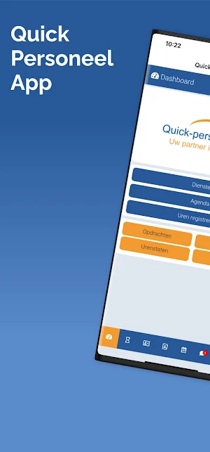 Quick Personeel Screenshot 0