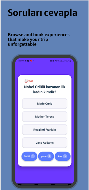 Poptik Screenshot 2