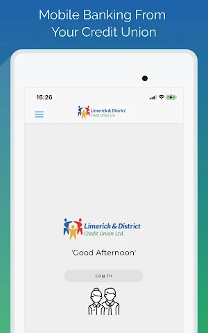 Limerick & District Credit Union Screenshot 3
