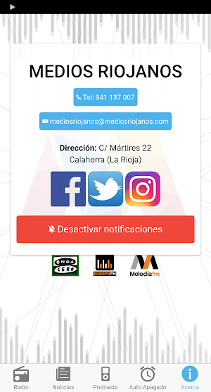 MEDIOS RIOJA Screenshot 3