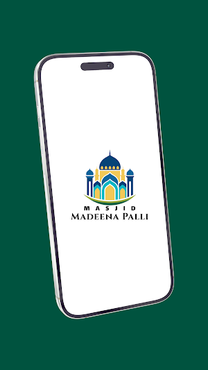 Masjid Madeena Palli Screenshot 0