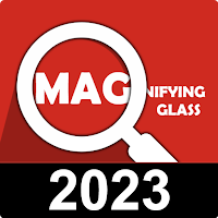 Magnifier Zoom HD Camera