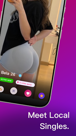 Flirio-Meet, Date & Flirt Screenshot 1