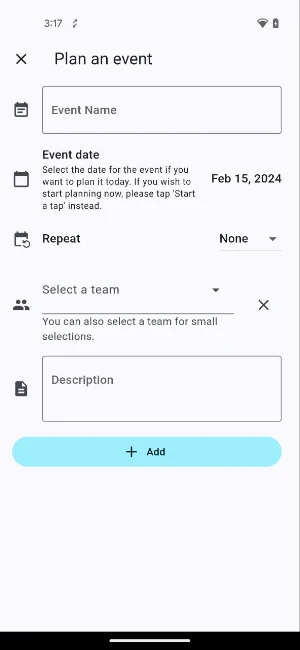 MateUp: Surprise Beer Runs Screenshot 3