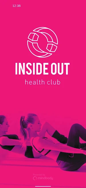 Inside Out Health Club Screenshot 0
