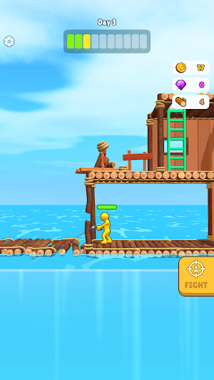 Raft Craft Screenshot 3