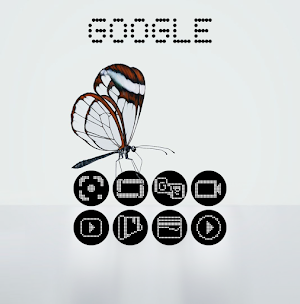 Nothing IconPack (3) Screenshot 2