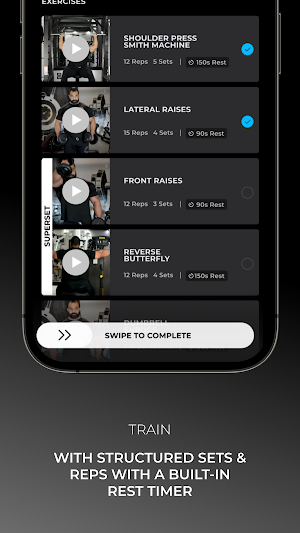 Project Reshape Screenshot 2