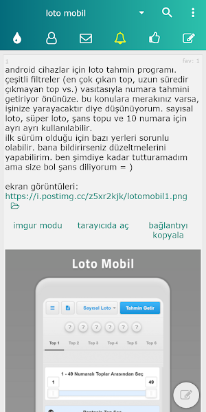 ekşicep Screenshot 1