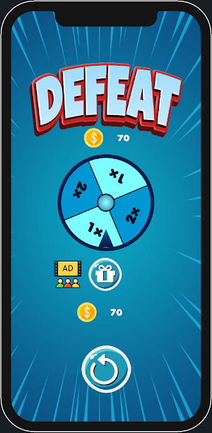 Merge Beasts- Ice Battle Screenshot 2