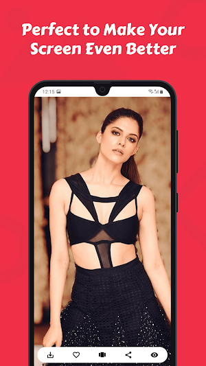 Bollywood Actress Wallpapers Screenshot 3