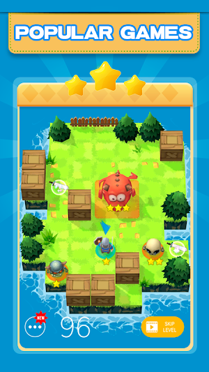 Swordman War Screenshot 3