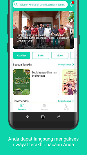 SAPUT AGUNG Screenshot 2