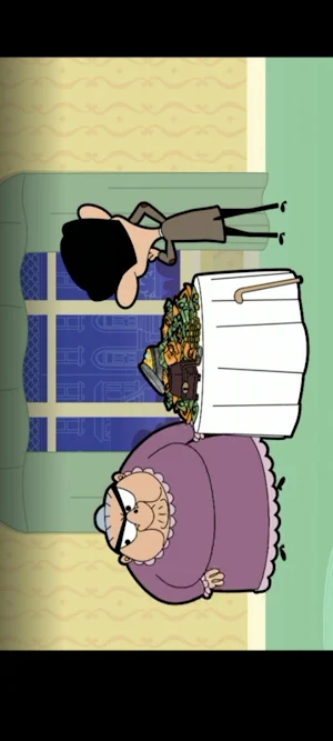 ROBIN AND SON Screenshot 0