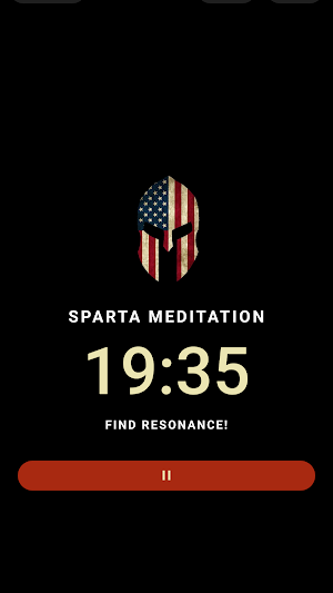 Sparta Meditation Screenshot 0