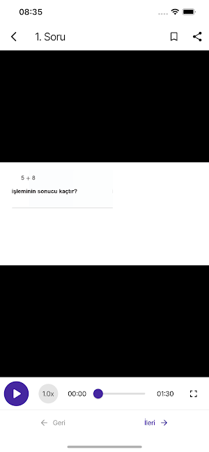 ÜçDörtBeş Video Çözüm screenshot 3