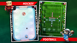 Flick Champions Classic Screenshot 1