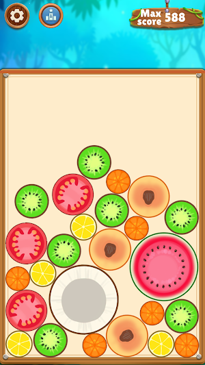 Fruit Crush Screenshot 2
