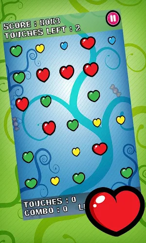 Bubble Blast Valentine Screenshot 3