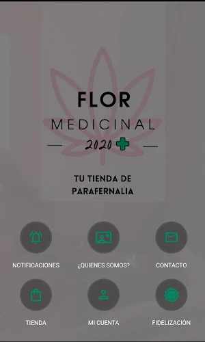 FLOR MEDICINAL 2020 Screenshot 0