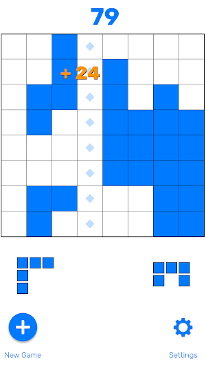 Block Puzzle - Classic Style Screenshot 0