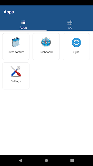 HMISZ EDS Screenshot 2