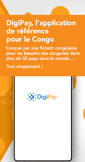 DigiPay Screenshot 0