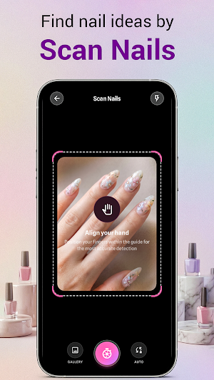Nail Art Designs & Ideas Screenshot 1