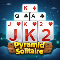 Pyramid Solitaire: Card Game