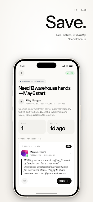 Scoutly Screenshot 2