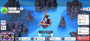 Pirate.io Battle Royale Screenshot 0