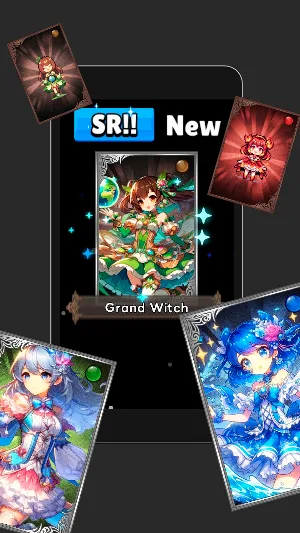 Magical Gacha Pinball Game Screenshot 0