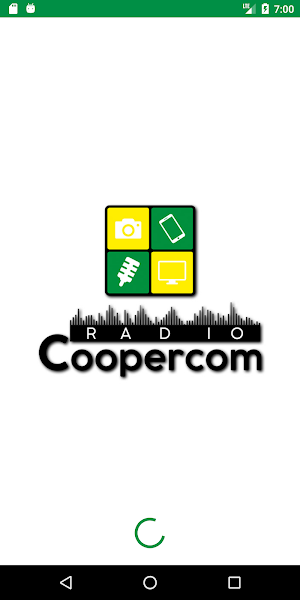 Radio Coopercom Screenshot 0
