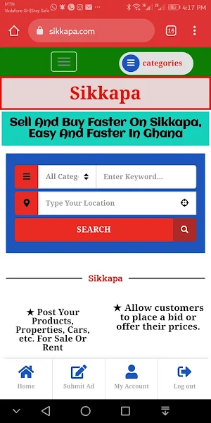 Sikkapa Screenshot 3