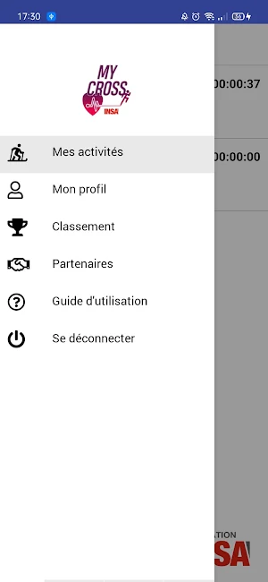 My Cross Screenshot 2