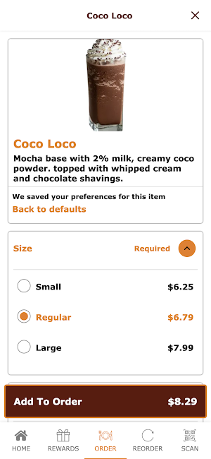 Glorious Coffee Screenshot 2