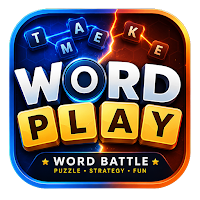 Word Play: Word Battle Game