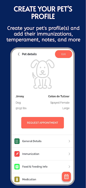 Lucky Dogs Boarding of Texas Screenshot 1