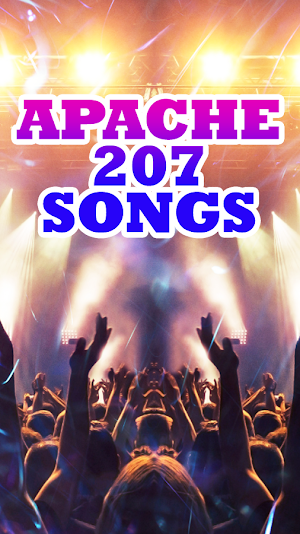 Apache 207 Songs Screenshot 0