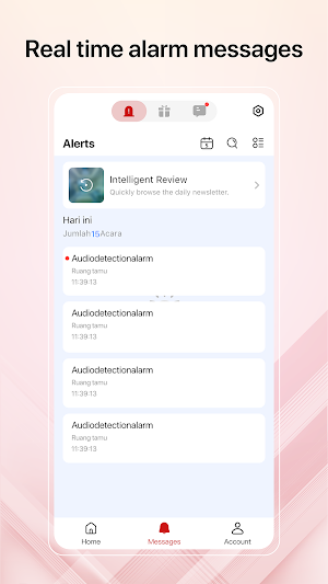 Amber IT IoT SecureCam Screenshot 2