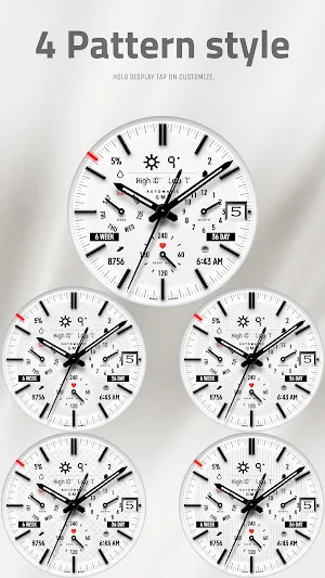 JW323 CHRONO Screenshot 2