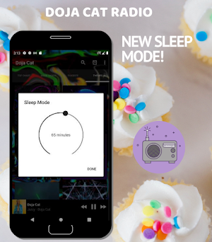 Doja Cat Radio Screenshot 2