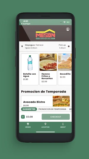 Meson Screenshot 0