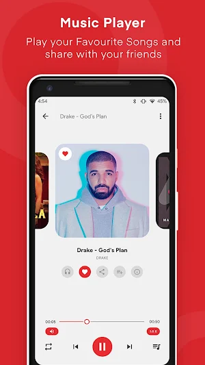 Music Player- MP3 Player Screenshot 1