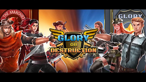 Glory or Destruction Screenshot 0