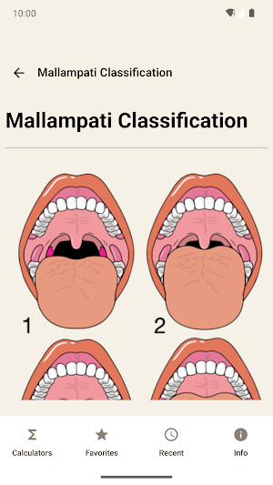 CliniCalc Medical Calculator Screenshot 3